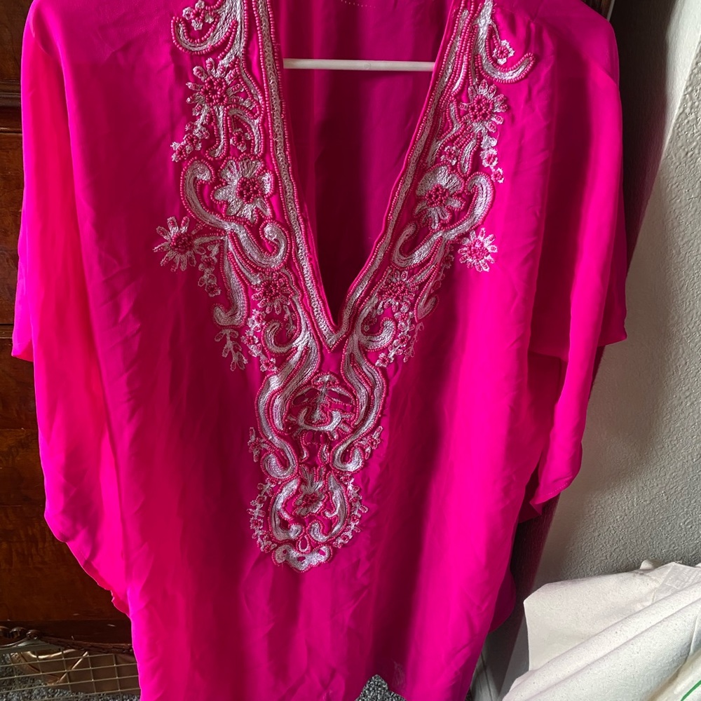 Swim Cover Up